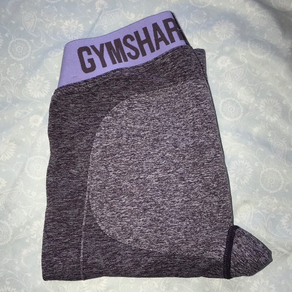 GYMSHARK FLEX LEGGINGS